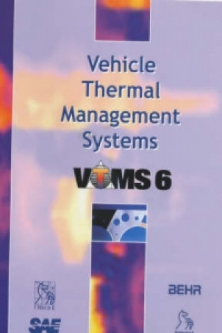 Книга Vehicle Thermal Management Systems (VTMS 6) IMechE (Institution of Mechanical Engineers)