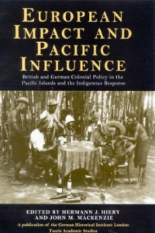 Книга European Impact and Pacific Influence 