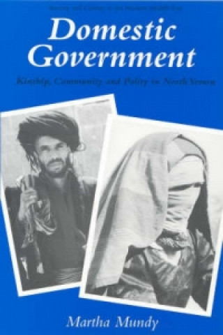 Kniha Domestic Government Martha Mundy