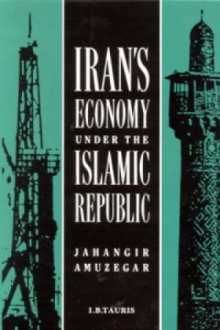 Book Iran's Economy Under the Islamic Republic Jahangir Amuzegar