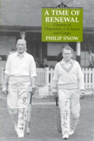 Книга Time of Renewal Philip Snow