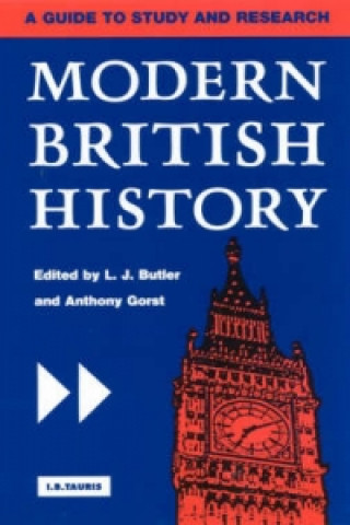 Buch Modern British History L. J. Butler