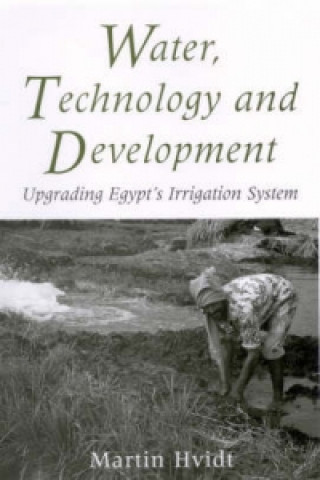 Buch Water, Technology and Development Martin Hvidt