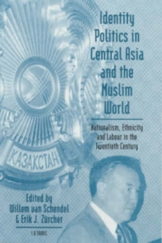 Könyv Identity, Politics in Central Asia and the Muslim World Illen van Schendel