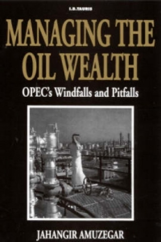 Kniha Managing the Oil Wealth Jahangir Amuzegar