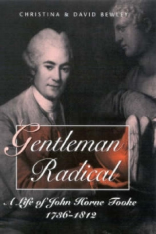 Книга Gentleman Radical Christina Bewley