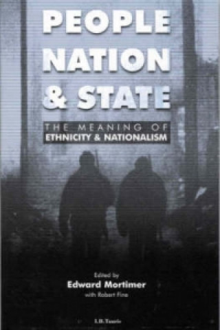 Könyv People, Nation and State Edward Mortimer