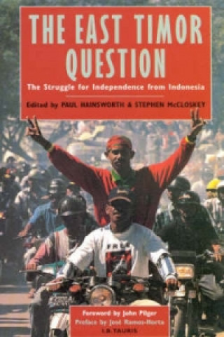 Livre East Timor Question Paul Hainsworth