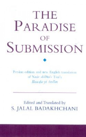 Knjiga Paradise of Submission Nasir al-Din al-Tusi