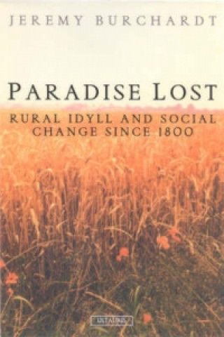 Книга Paradise Lost Jeremy Burchardt