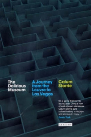 Book Delirious Museum Calum Storrie