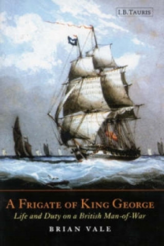 Book Frigate of King George Brian Vale