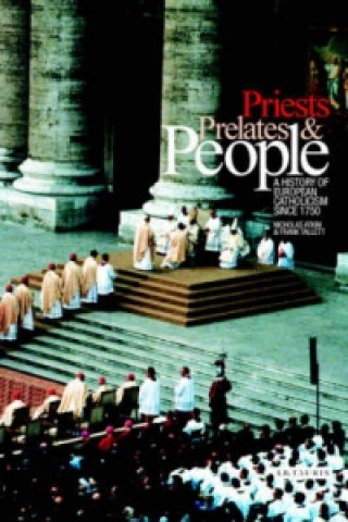 Könyv Priests, Prelates and People Nicholas Atkin