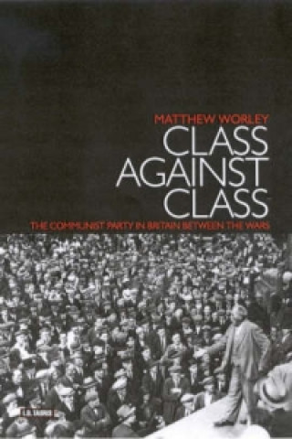 Kniha Class Against Class Matthew Worley