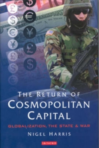 Βιβλίο Return of Cosmopolitan Capital Nigel Harris