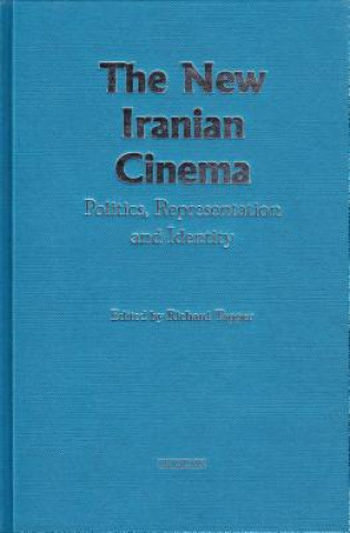 Książka New Iranian Cinema 