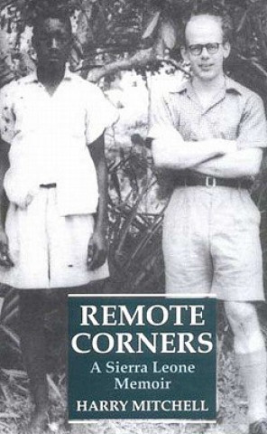 Kniha Remote Corners Harry Mitchell