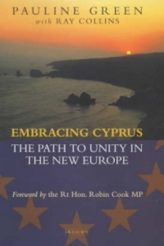 Libro Embracing Cyprus Pauline Green