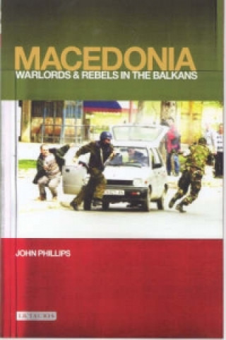 Könyv Macedonia John Phillips