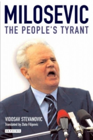 Buch Milosevic Vidosav Stevanovic