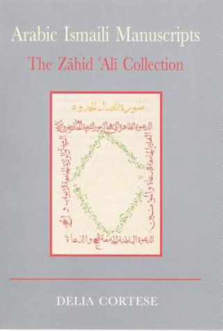 Buch Arabic Ismaili Manuscripts Delia Cortese