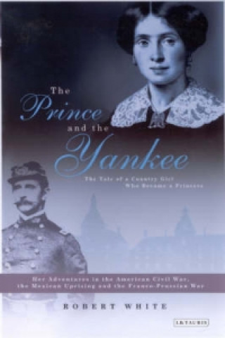 Book Prince and the Yankee Robert N. White