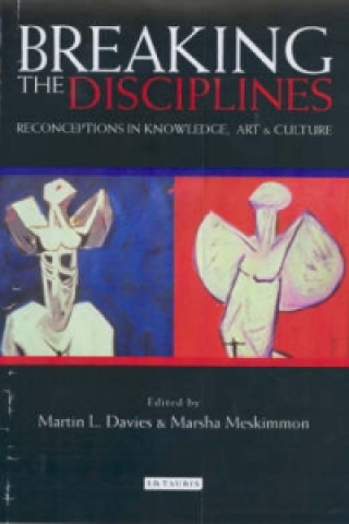 Carte Breaking the Disciplines Marsha Meskimmon
