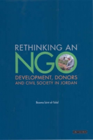 Kniha Rethinking an NGO Basma bint Talal