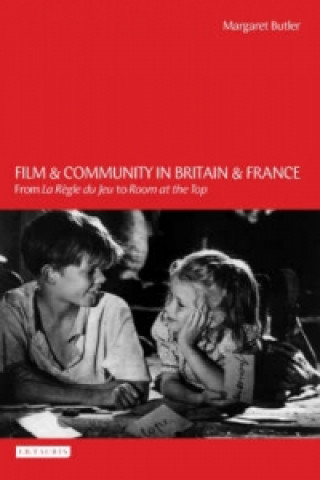 Könyv Film and Community in Britain and France Margaret Butler