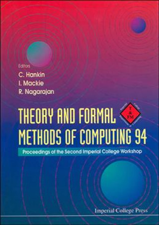 Książka Theory and Formal Methods of Computing Chris Hankin