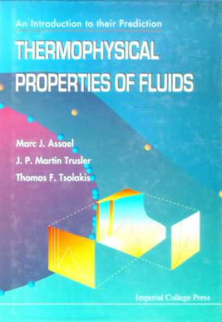 Βιβλίο Thermophysical Properties Of Fluids: An Introduction To Their Prediction Marc J. Assael