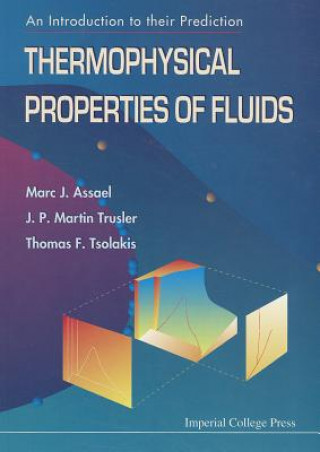 Książka Thermophysical Properties Of Fluids: An Introduction To Their Prediction Marc J. Assael