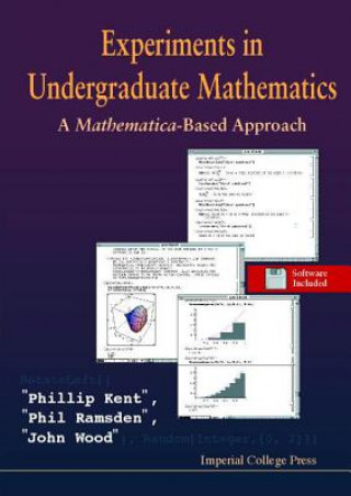 Knjiga Experiments In Undergraduate Mathematics: A Mathematica-based Approach P. Ramsden