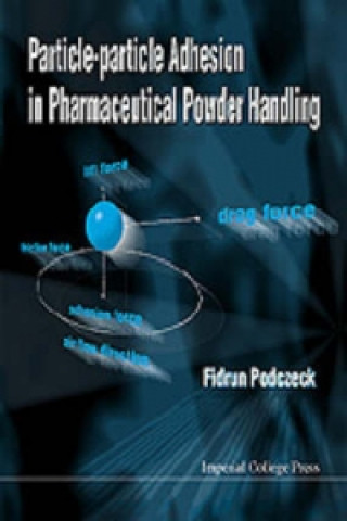 Buch Particle-particle Adhesion In Pharmaceutical Powder Handling Fridrun Podczeck