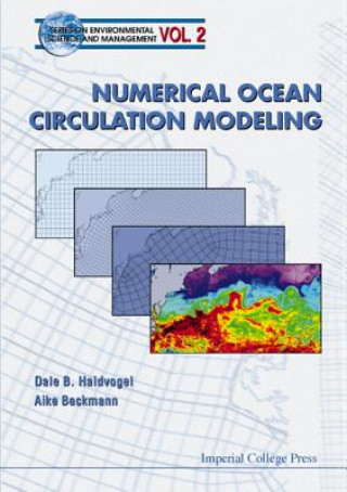 Könyv Numerical Ocean Circulation Modeling Dale B. Haidvogel