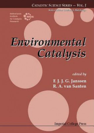 Könyv Environmental Catalysis Janssen F J J G