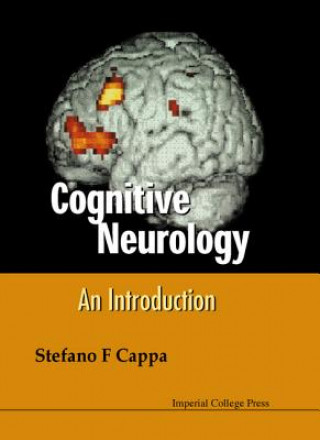 Knjiga Cognitive Neurology: An Introduction Stefano F. Cappa