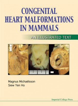 Kniha Congenital Heart Malformations In Mammals Magnus Michaelsson