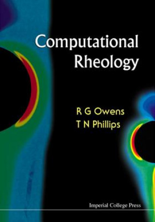 Kniha Computational Rheology R.G. Owens