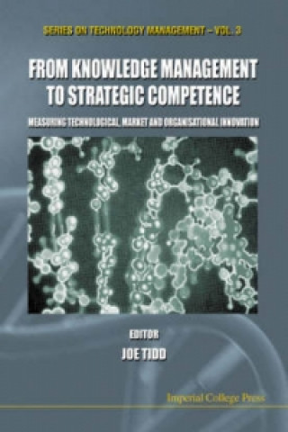 Knjiga From Knowledge Management To Strategic Competence: Measuring Technological, Market And Organizational Innovation Clayton T