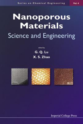 Könyv Nanoporous Materials: Science And Engineering Lu G Q Max