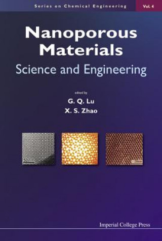 Książka Nanoporous Materials: Science And Engineering Lu G Q Max