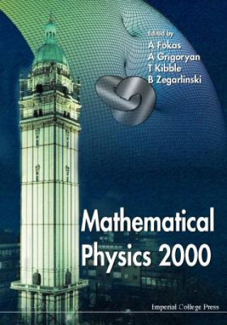 Kniha Mathematical Physics 2000 Fokas A S