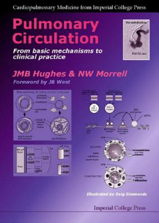 Kniha Pulmonary Circulation: From Basic Mechanisms To Clinical Practice J.M.B. Hughes