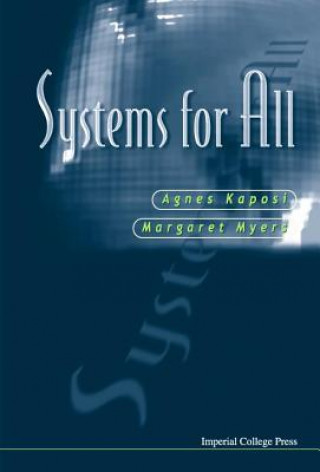 Kniha Systems For All Agnes Kaposi