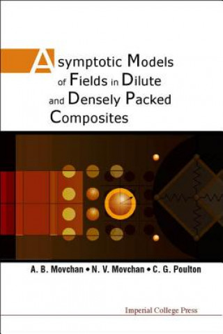 Kniha Asymptotic Models Of Fields In Dilute And Densely Packed Composites A.B. Movchan