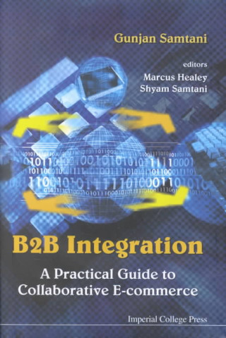 Knjiga B2b Integration: A Practical Guide To Collaborative E-commerce Gunjan Samtani