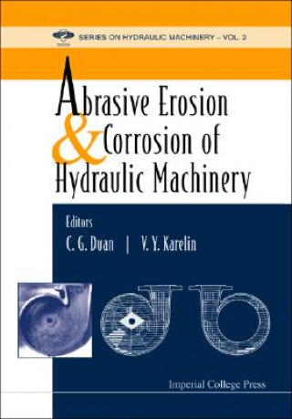 Carte Abrasive Erosion And Corrosion Of Hydraulic Machinery 