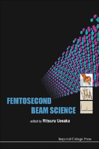 Książka Femtosecond Beam Science Nesaka Mitsuru