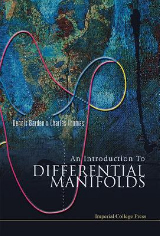Carte Introduction to Differential Manifolds Dennis Barden